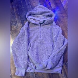 Stillwater Supply Co Teddy Coat. Super soft and warm. Size large fits smaller